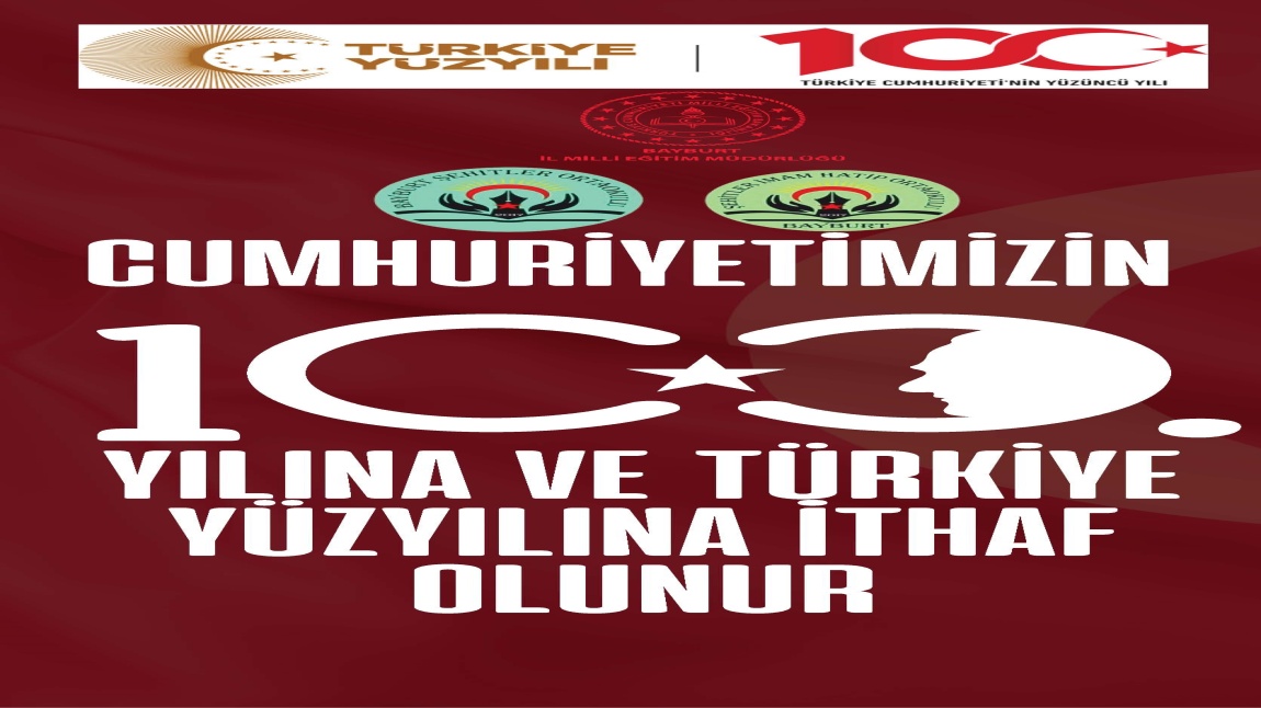 Cumhuriyetimizin 100. Yılı ve Türkiye Yüzyılı için 100 Çınar Pırojesi